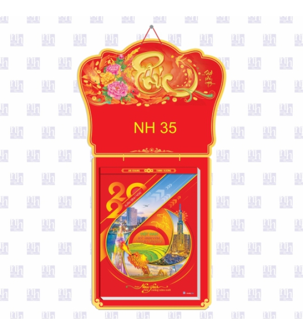 Lịch Bính Ngọ 2026 NH35
