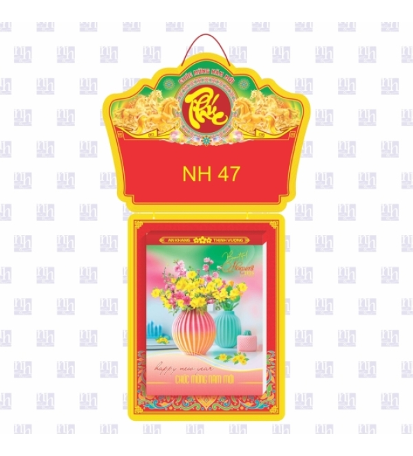 Lịch Bính Ngọ 2026 NH47