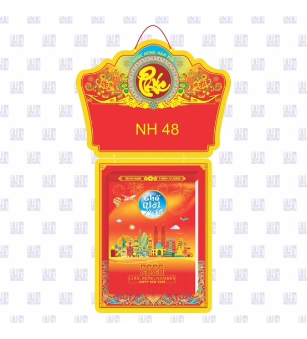 Lịch Bính Ngọ 2026 NH48