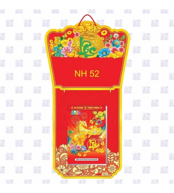 Lịch Bính Ngọ 2026 NH52