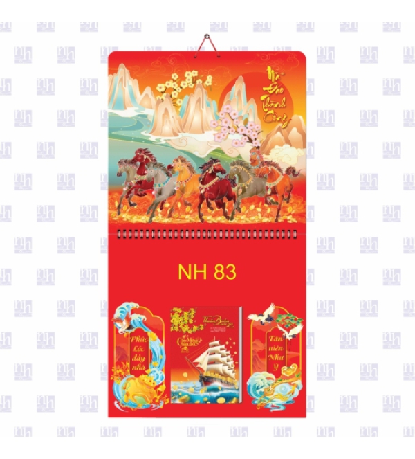 Lịch Bính Ngọ 2026 NH83