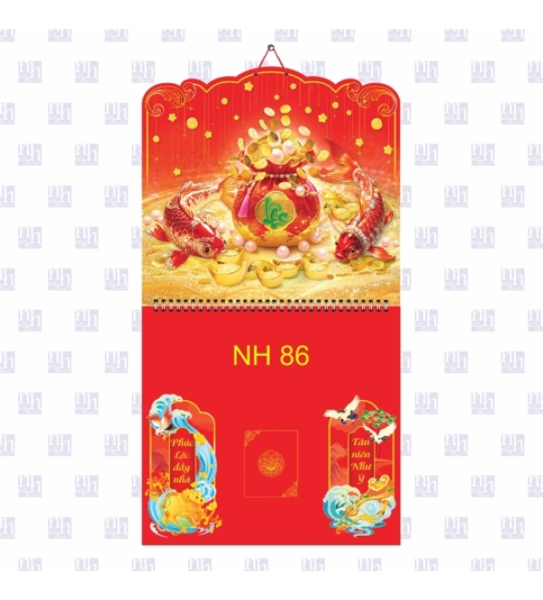 Lịch Bính Ngọ 2026 NH86
