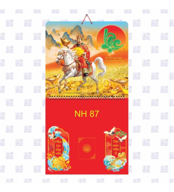 Lịch Bính Ngọ 2026 NH87