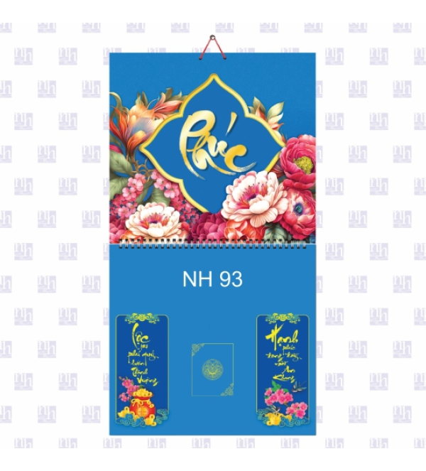 Lịch Bính Ngọ 2026 NH93