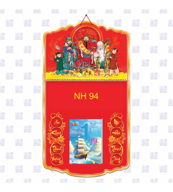 Lịch Bính Ngọ 2026 NH94